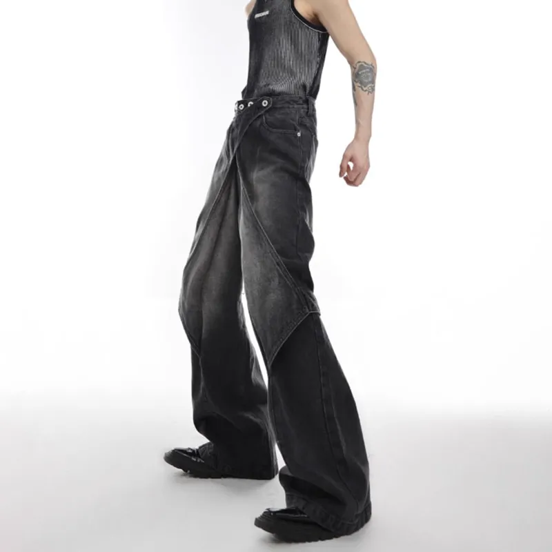 WHELVE Jeans Unisex-3