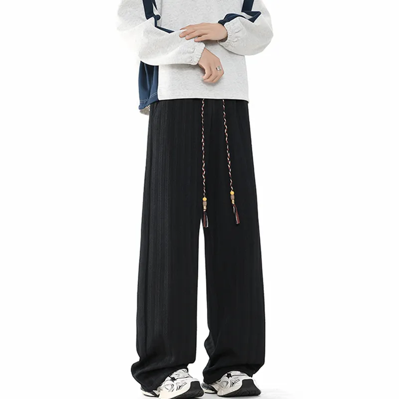 WHELVE Casual Pants Unisex-5