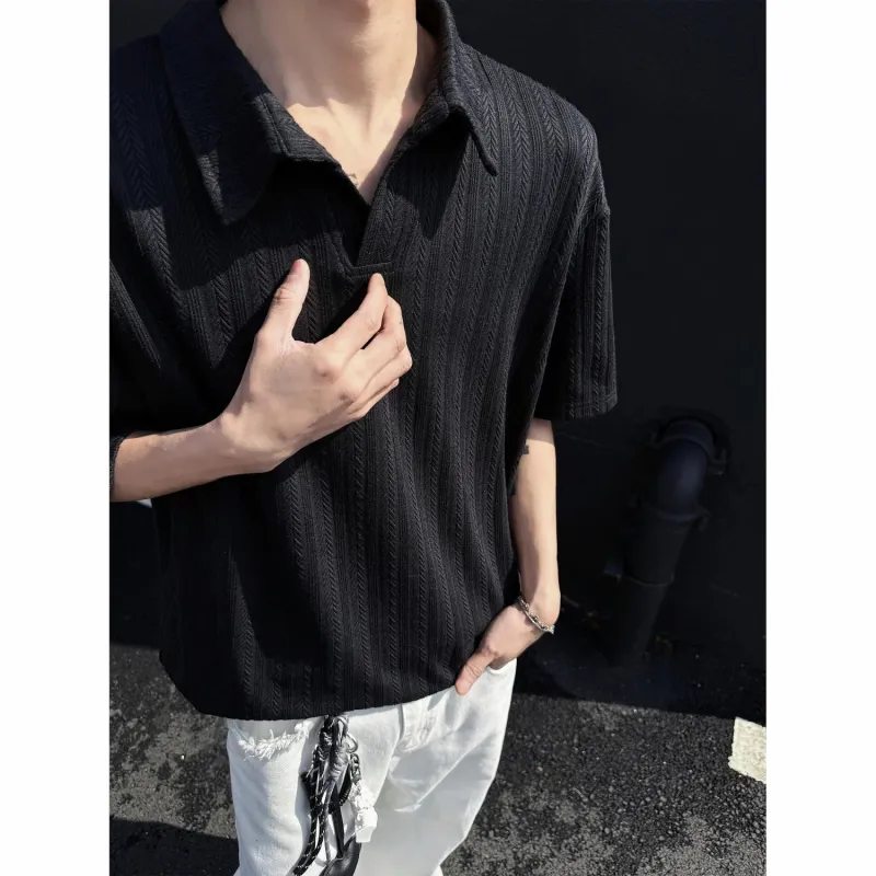 WHELVE Polo Shirts Unisex-2