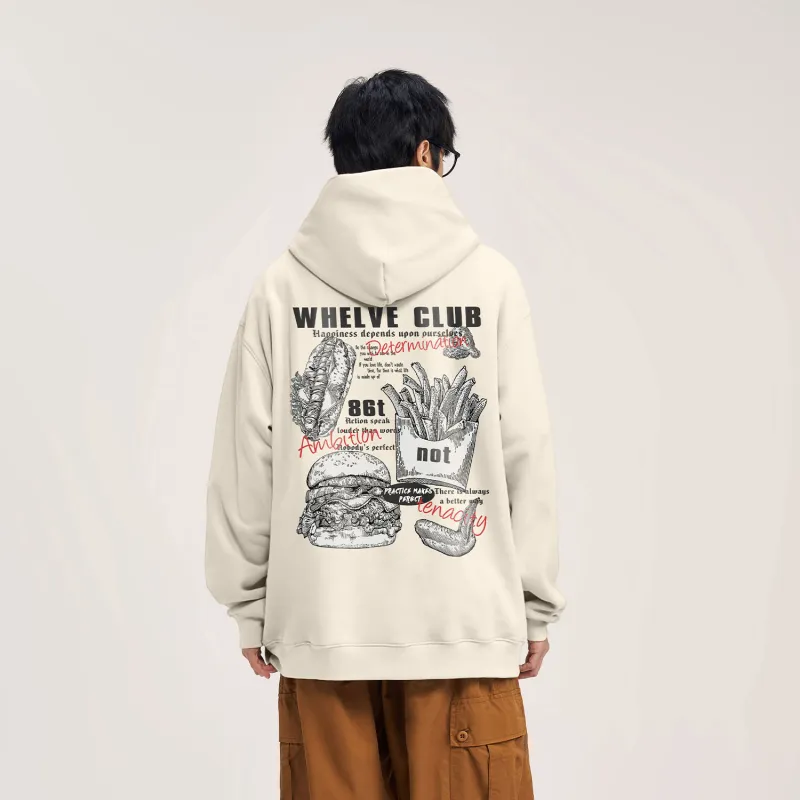 WHELVE Sweatshirts Unisex-18