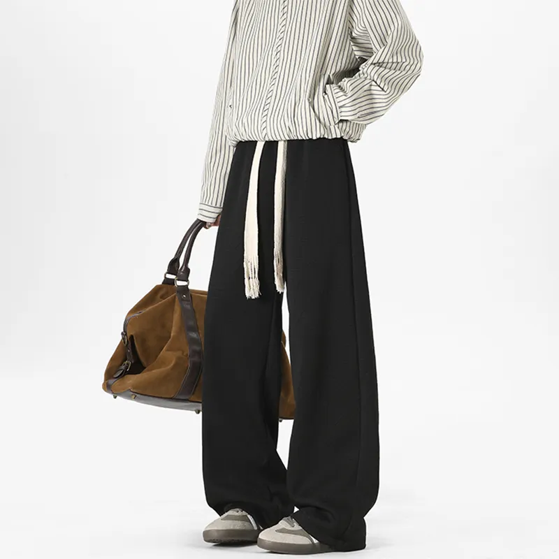 WHELVE Casual Pants Unisex-2