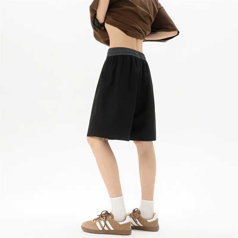 WHELVE Casual Shorts Unisex-10