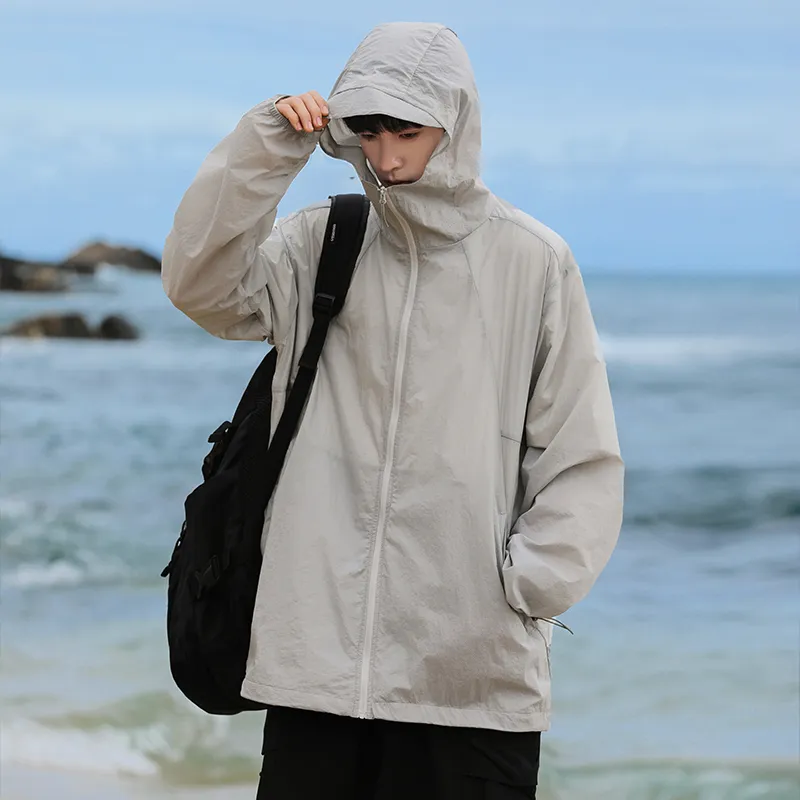 WHELVE Sun Protection Clothing Unisex-4