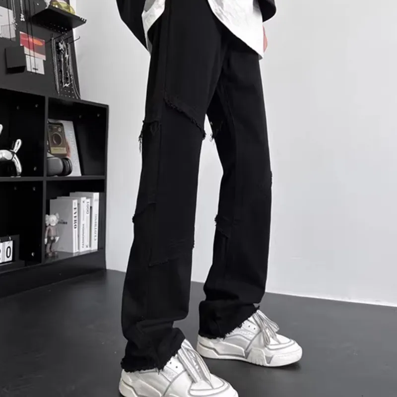 WHELVE Jeans Unisex-8