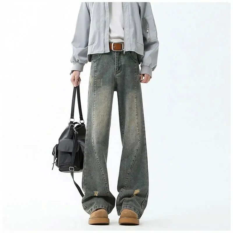 WHELVE Jeans Unisex-14