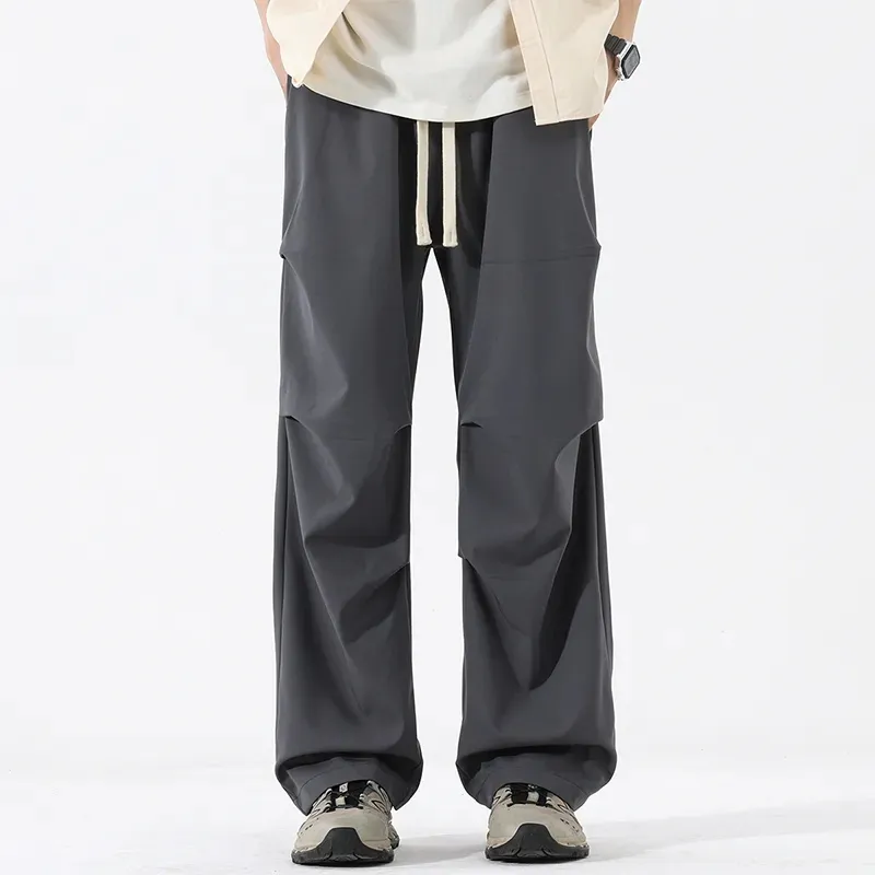 WHELVE Casual Pants Unisex-11