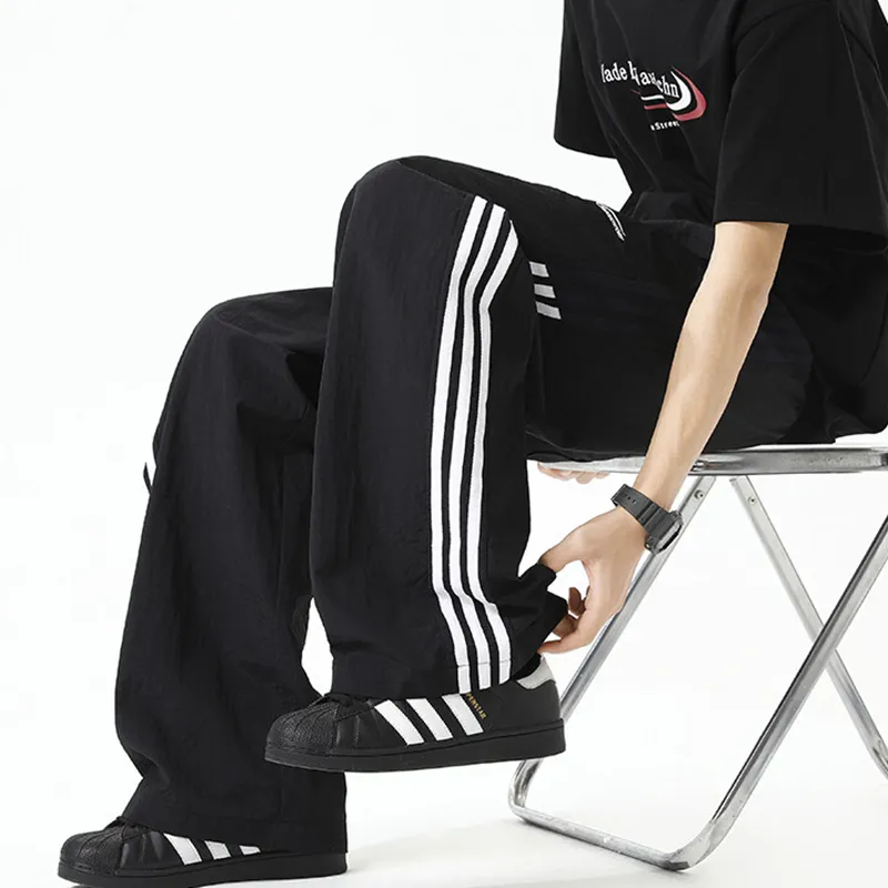 WHELVE Casual Pants Unisex-4