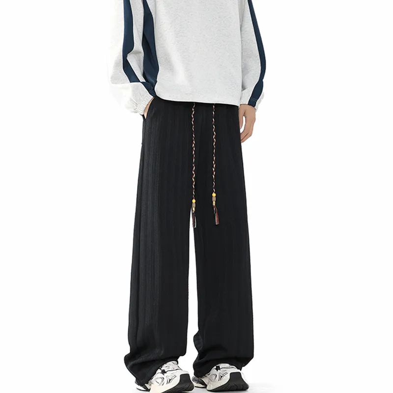 WHELVE Casual Pants Unisex-4