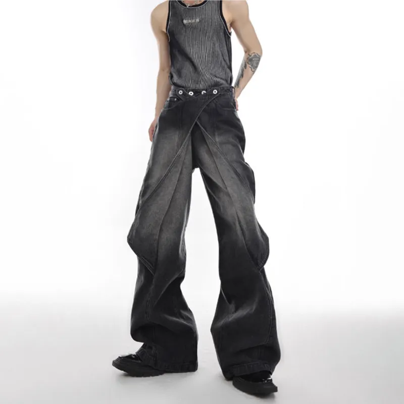 WHELVE Jeans Unisex-2