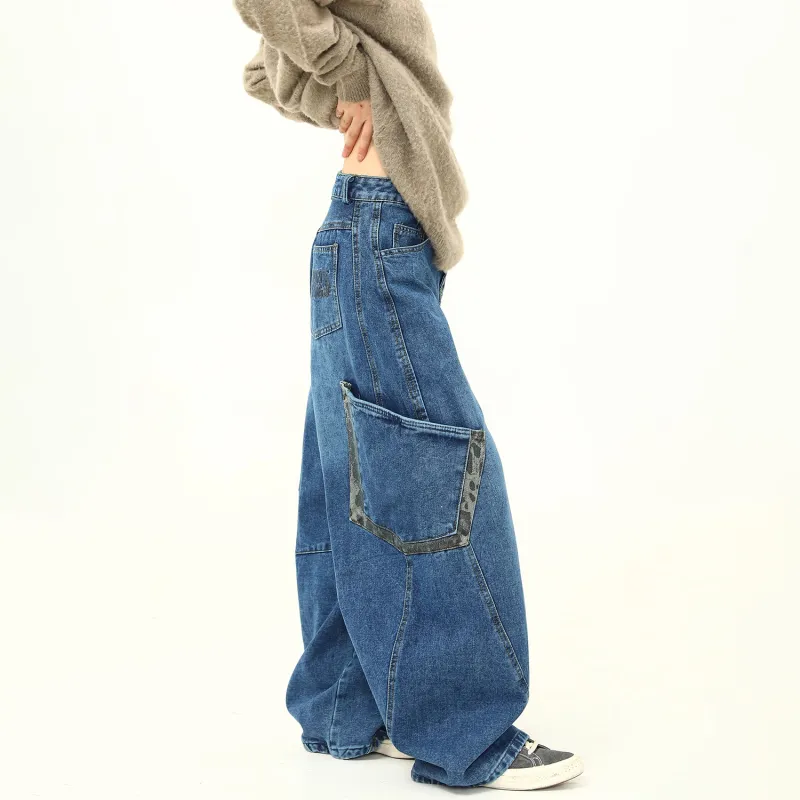WHELVE Jeans Unisex-6