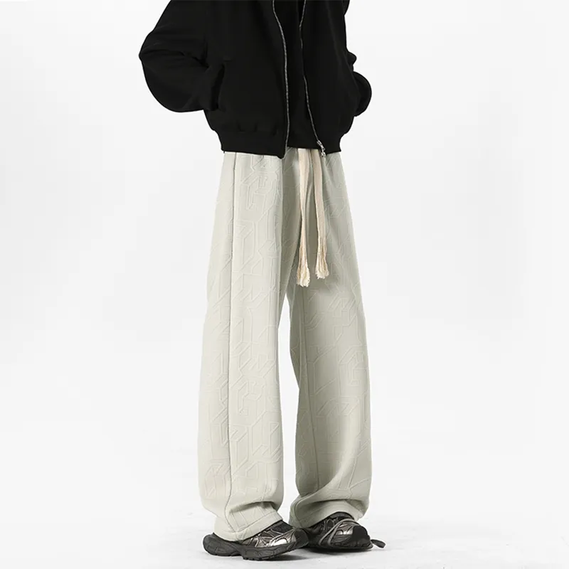 WHELVE Casual Pants Unisex-17