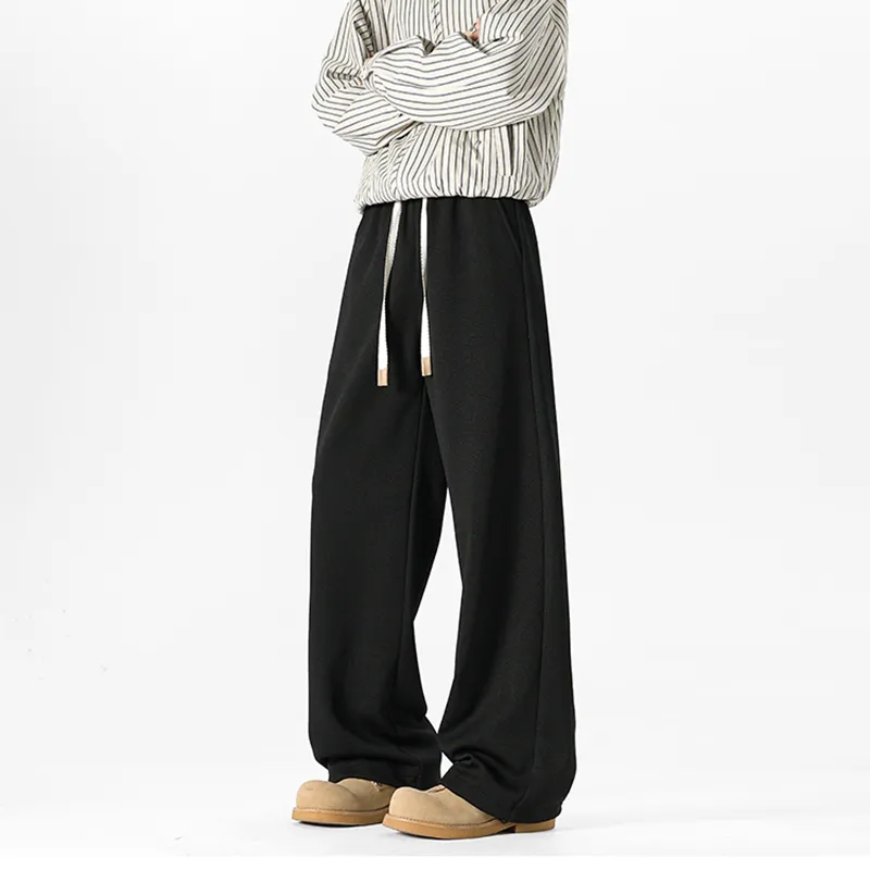 WHELVE Casual Pants Unisex-3