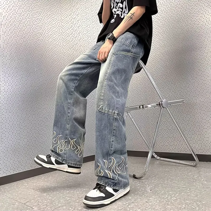 WHELVE Jeans Unisex-4