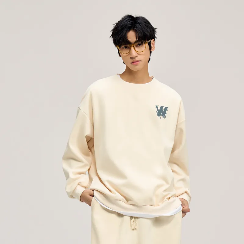 WHELVE Sweatshirts Unisex-16
