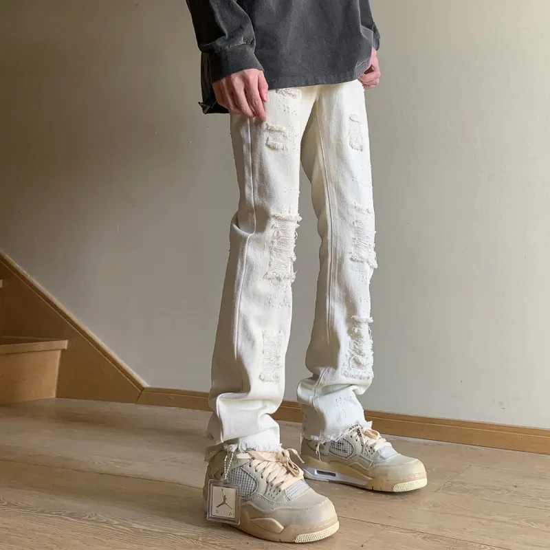 WHELVE Jeans Unisex-4