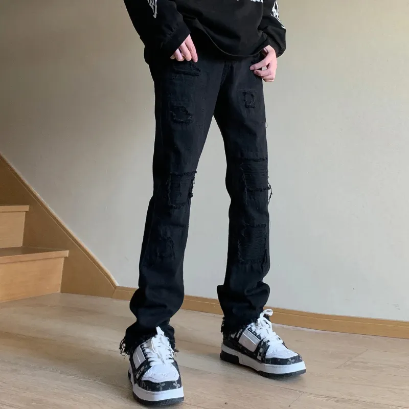 WHELVE Jeans Unisex-8