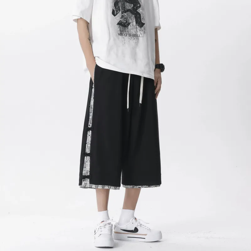 WHELVE Casual Shorts Unisex-3