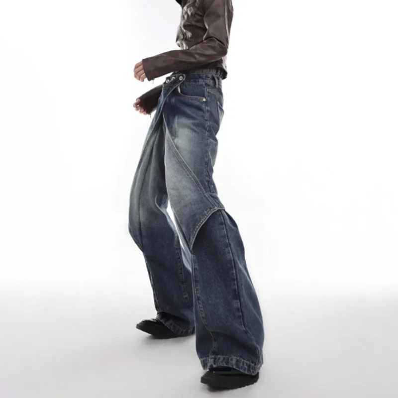 WHELVE Jeans Unisex-11