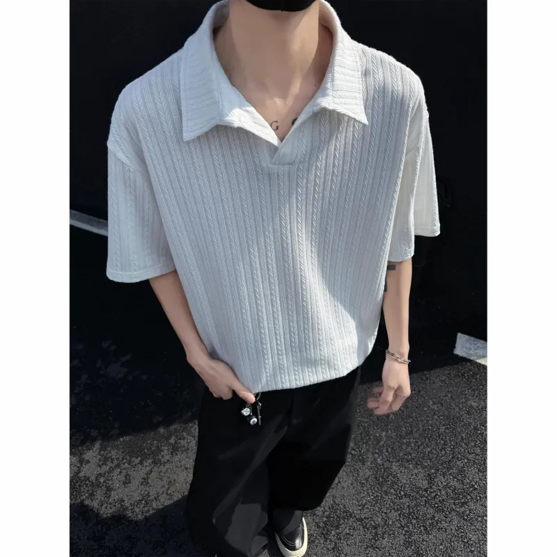 WHELVE Polo Shirts Unisex-8