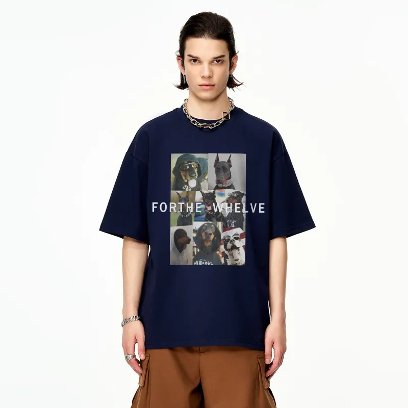 WHELVE T Shirts Unisex-2