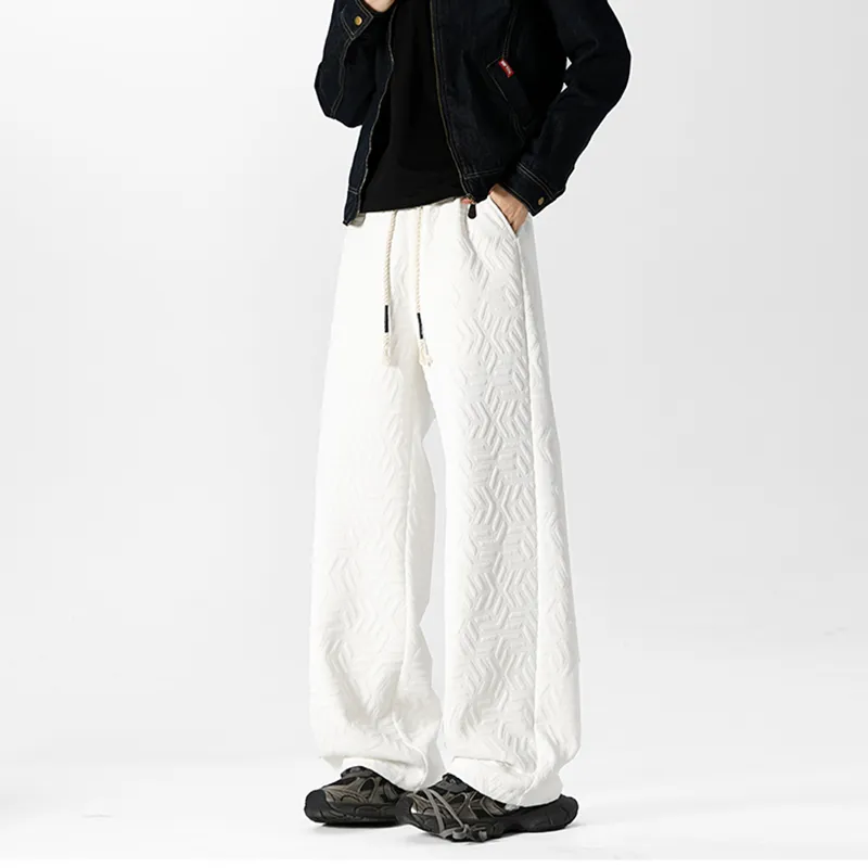 WHELVE Casual Pants Unisex-17