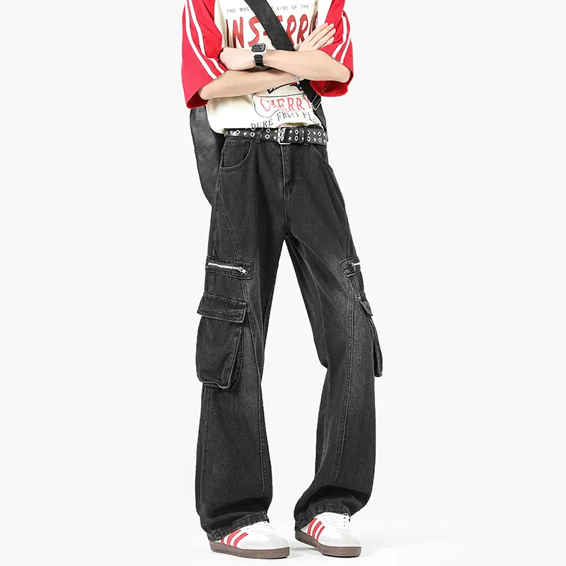 WHELVE Jeans Unisex-10