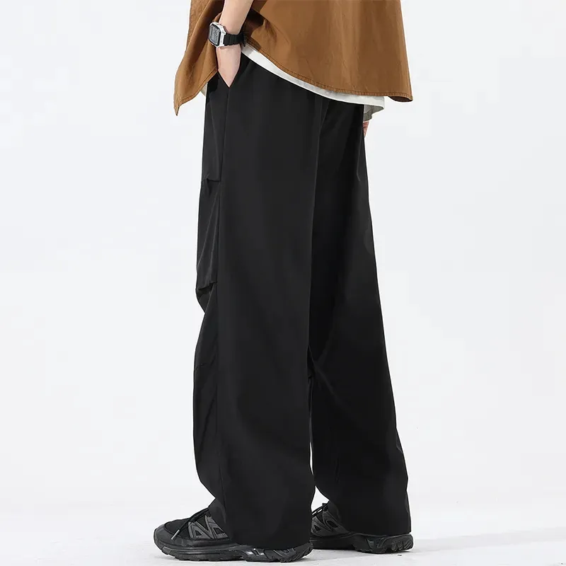 WHELVE Casual Pants Unisex-4