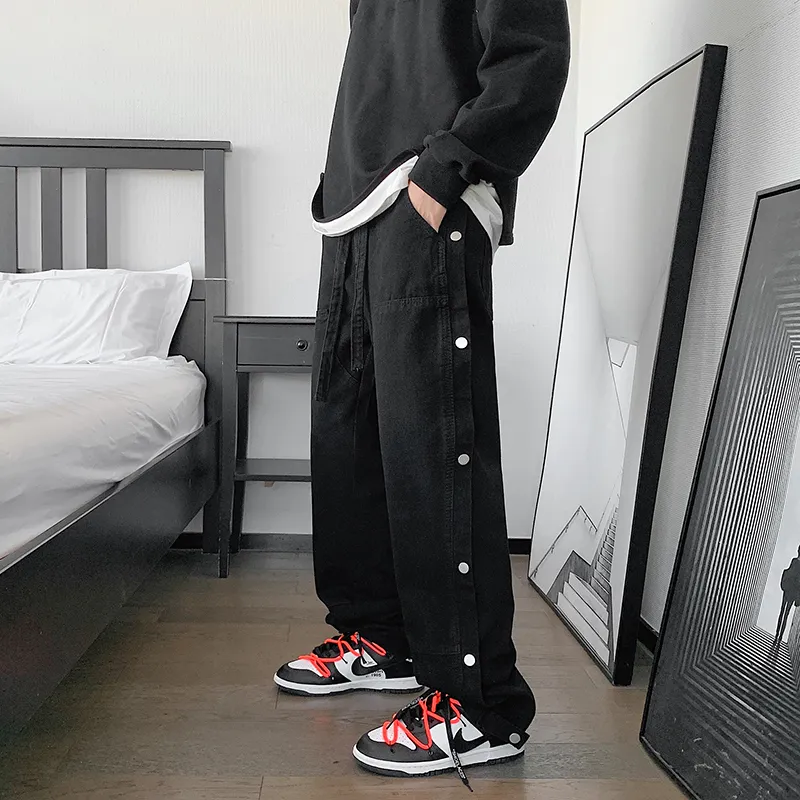 WHELVE Jeans Unisex-5