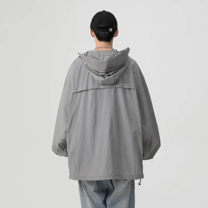 WHELVE Sun Protection Clothing Unisex-8