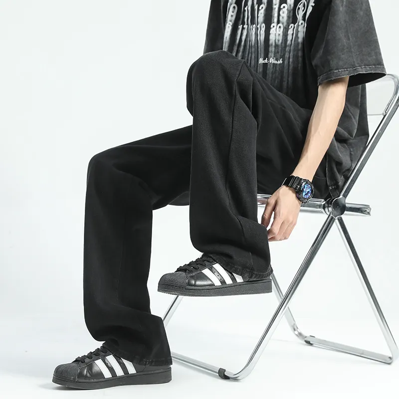 WHELVE Jeans Unisex-3