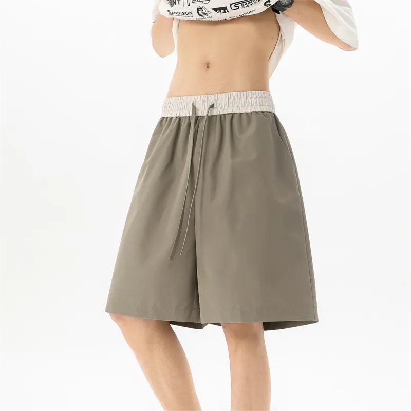 WHELVE Casual Shorts Unisex-20