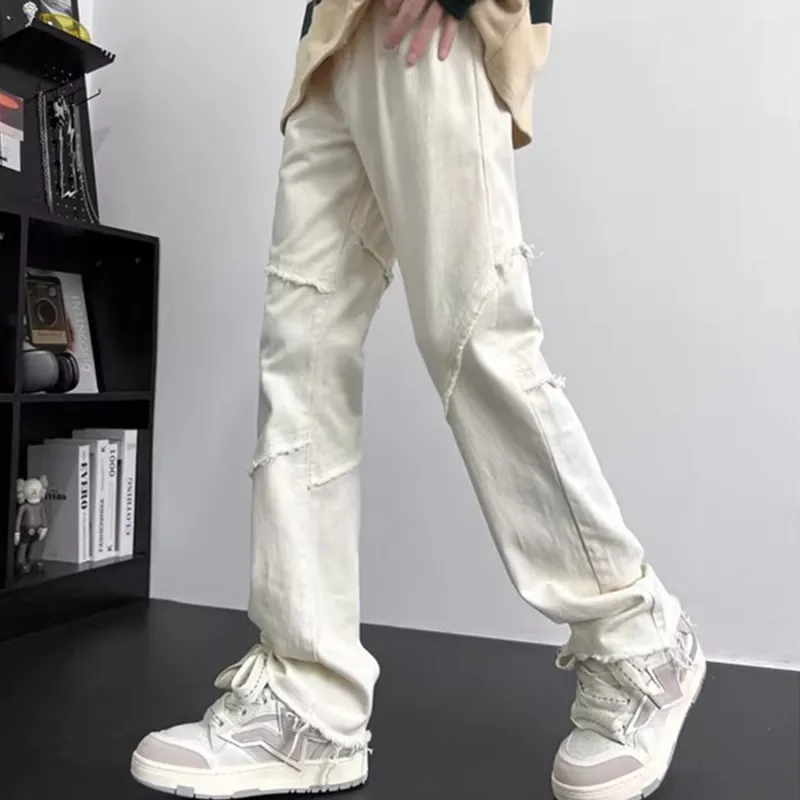 WHELVE Jeans Unisex-1