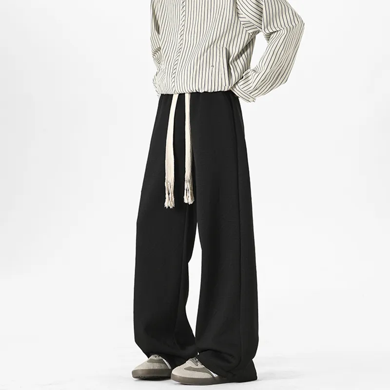 WHELVE Casual Pants Unisex-5