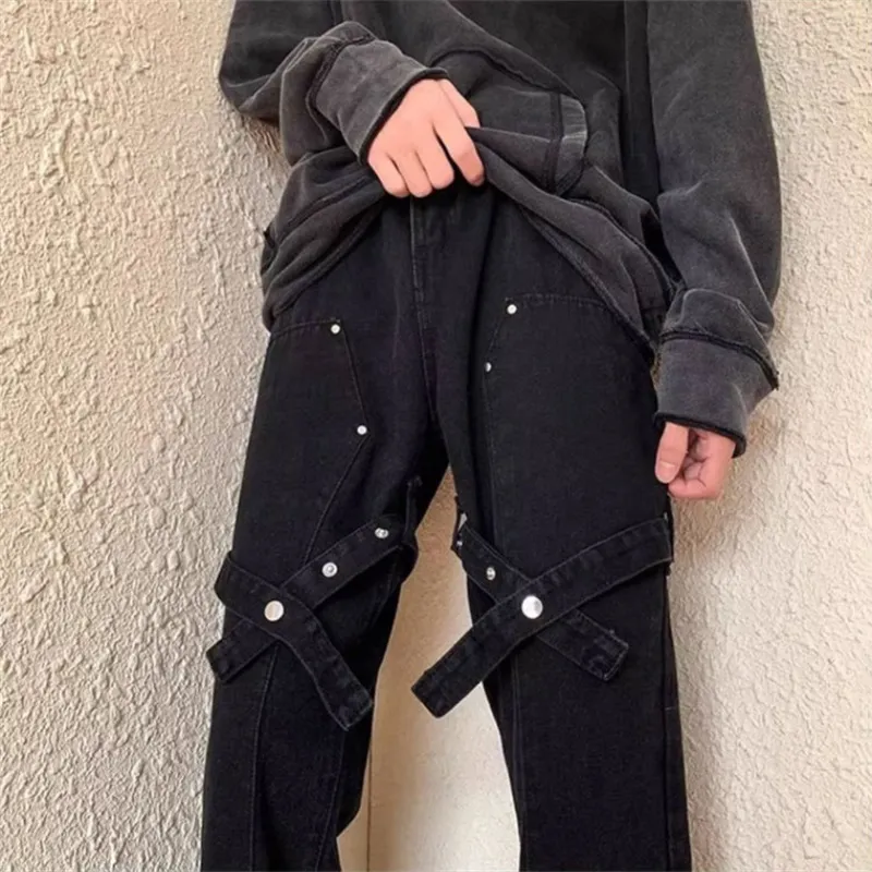 WHELVE Jeans Unisex-7