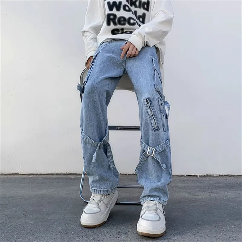 WHELVE Jeans Unisex-6