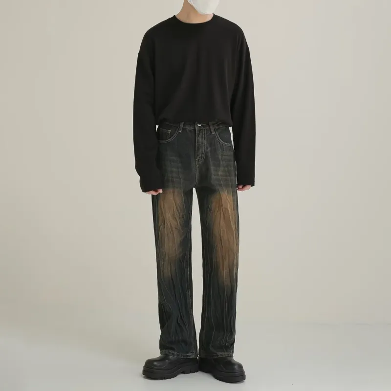 WHELVE Jeans Unisex-3