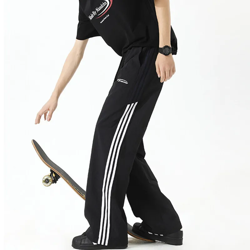 WHELVE Casual Pants Unisex-2