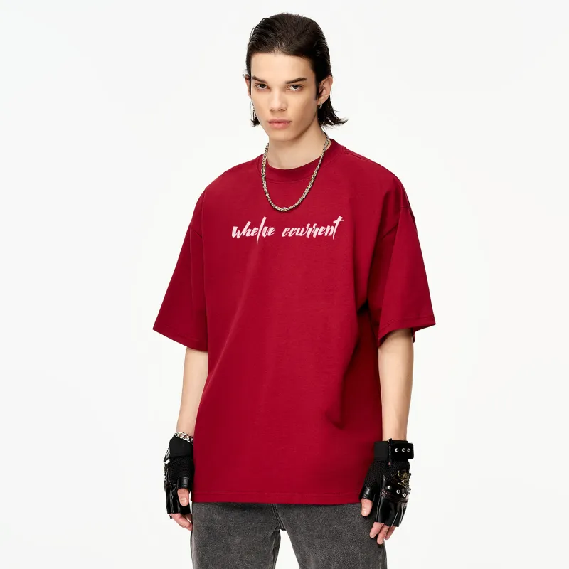 WHELVE T Shirts Unisex-8