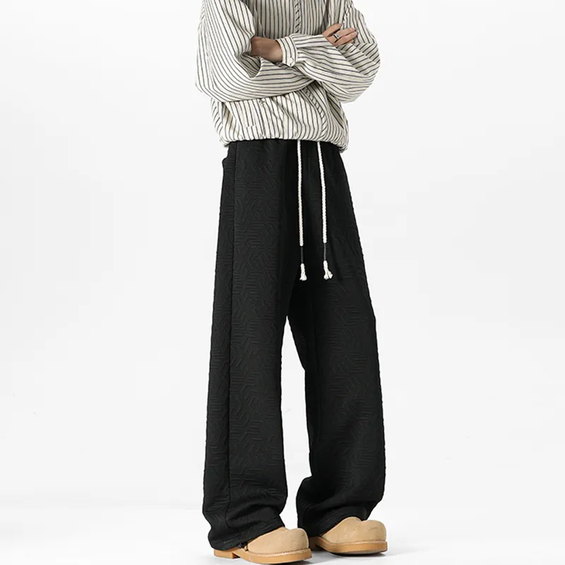 WHELVE Casual Pants Unisex-3