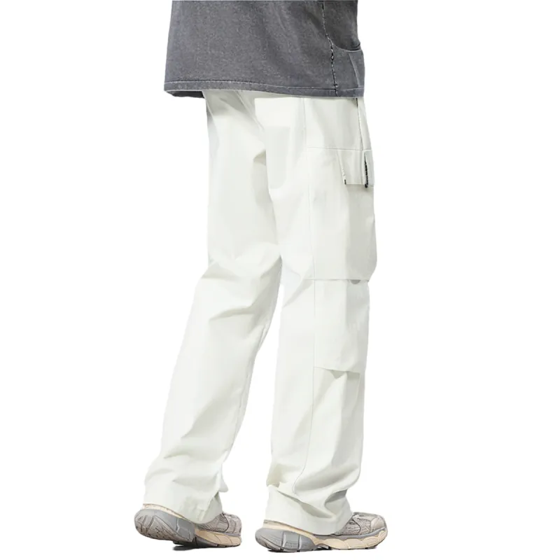 WHELVE Casual Pants Unisex-3