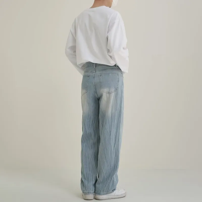 WHELVE Jeans Unisex-5