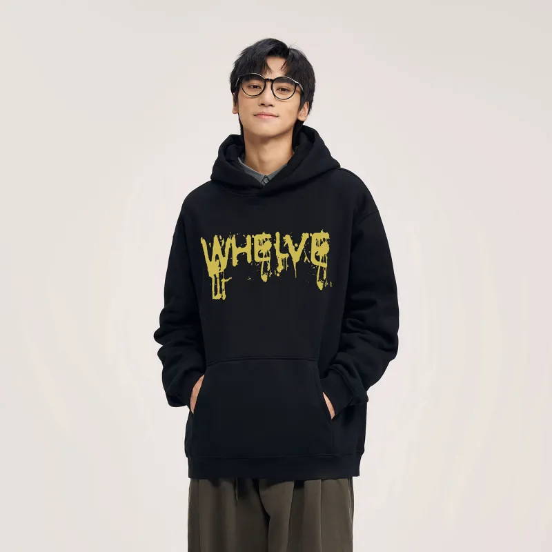 WHELVE Sweatshirts Unisex-2