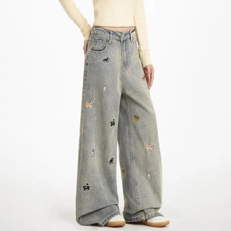 WHELVE Jeans Unisex-4