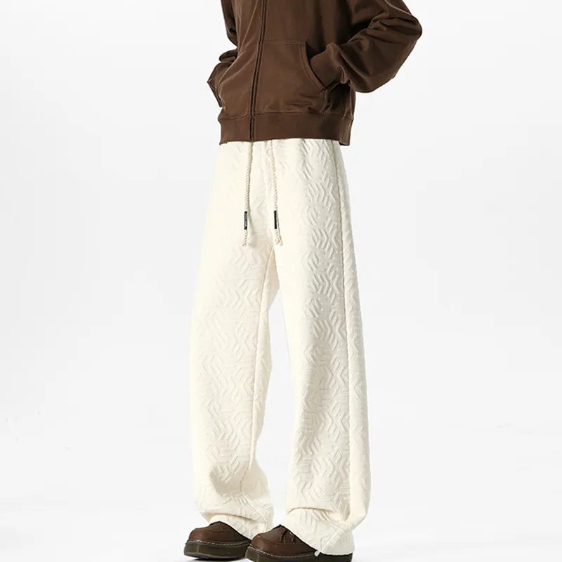WHELVE Casual Pants Unisex-9