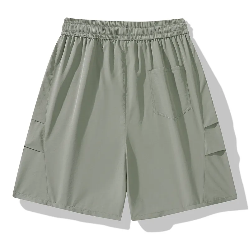 WHELVE Casual Shorts Unisex-5
