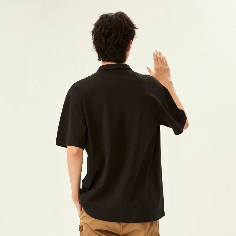 WHELVE Polo Shirts Unisex-2