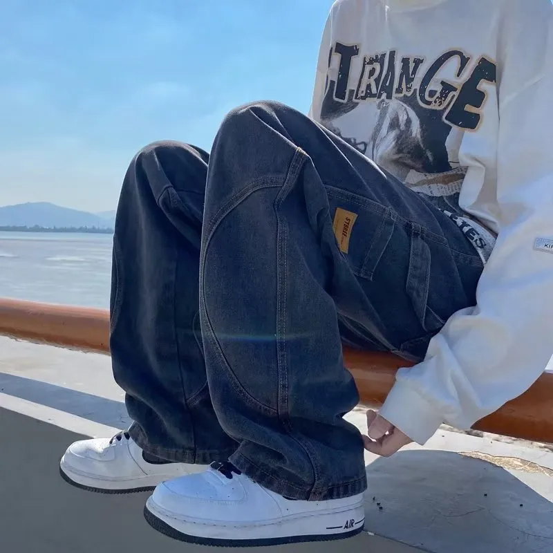 WHELVE Jeans Unisex-5