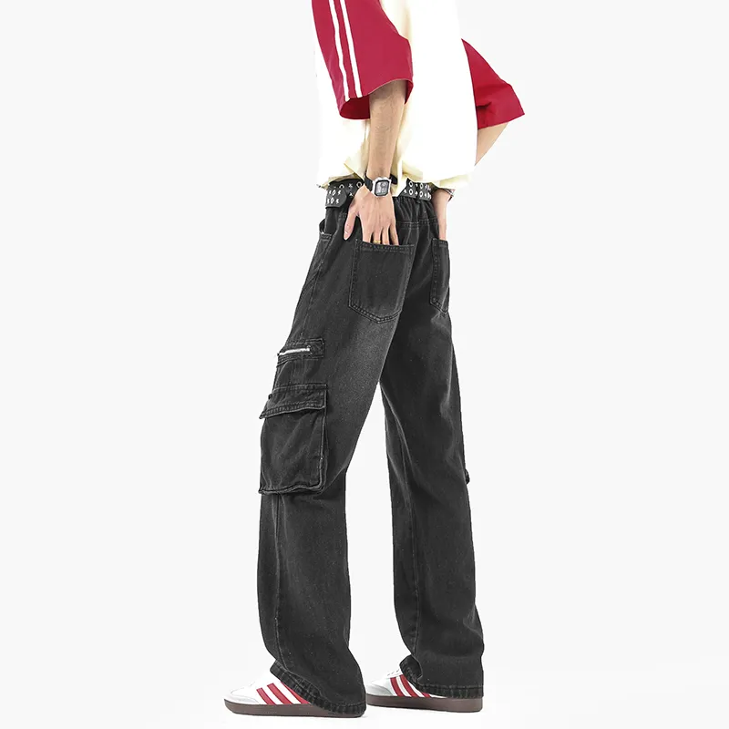 WHELVE Jeans Unisex-11