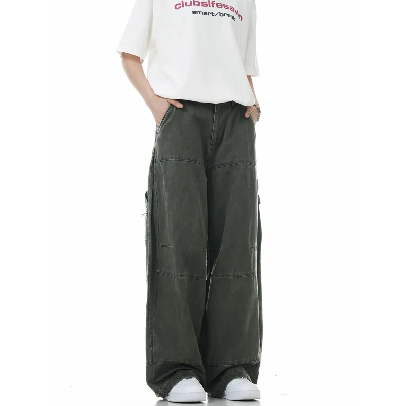 WHELVE Jeans Unisex-4