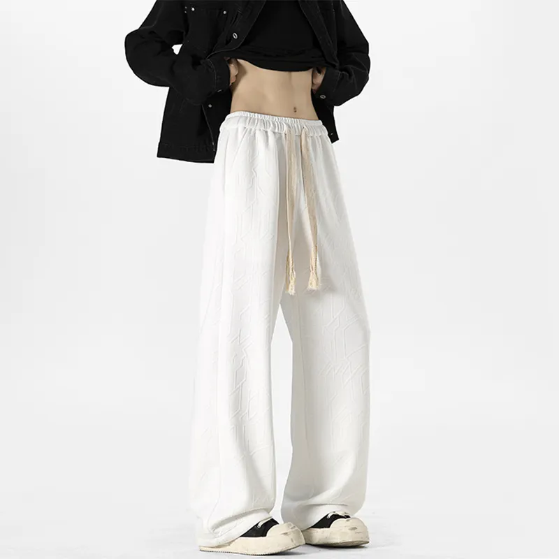 WHELVE Casual Pants Unisex-10